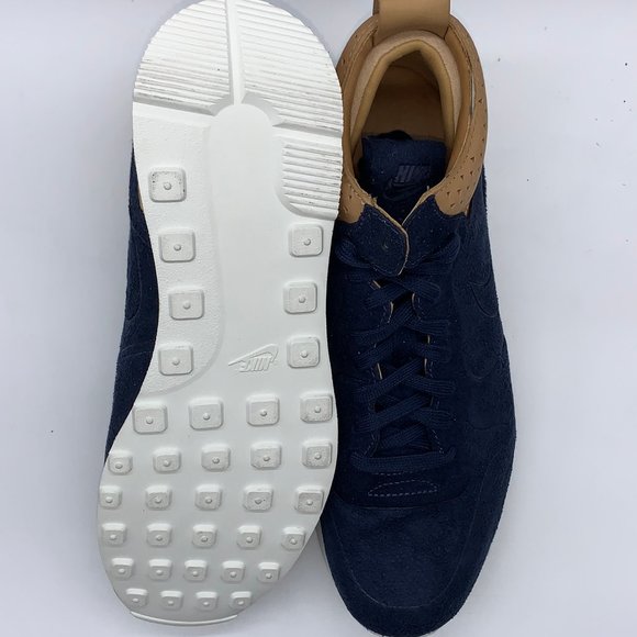 NEW Nike Internationalist Mid Royal Midnight Navy